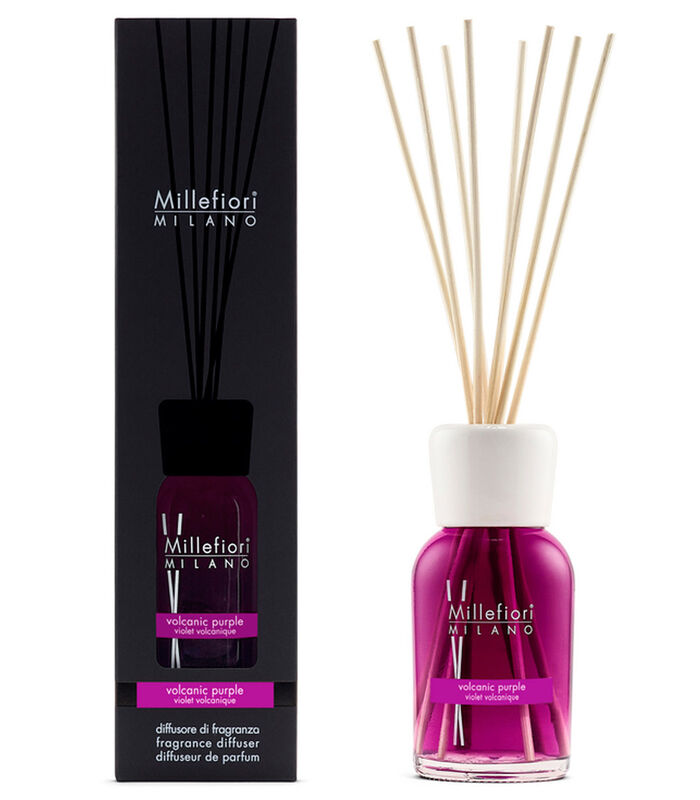 Milano Reed Diffuser Volcanic Purple 250 ml image number 0