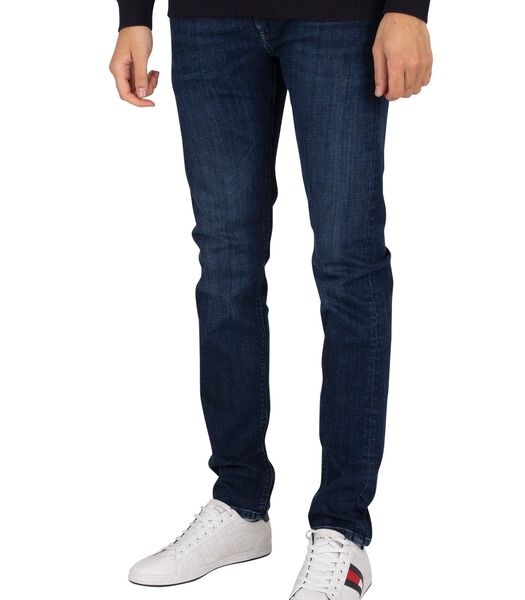 Core Slim Bleecker-jeans