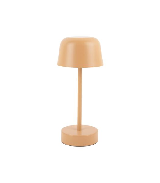 Lampe de Table Brio LED - Jaune - Ø12cm