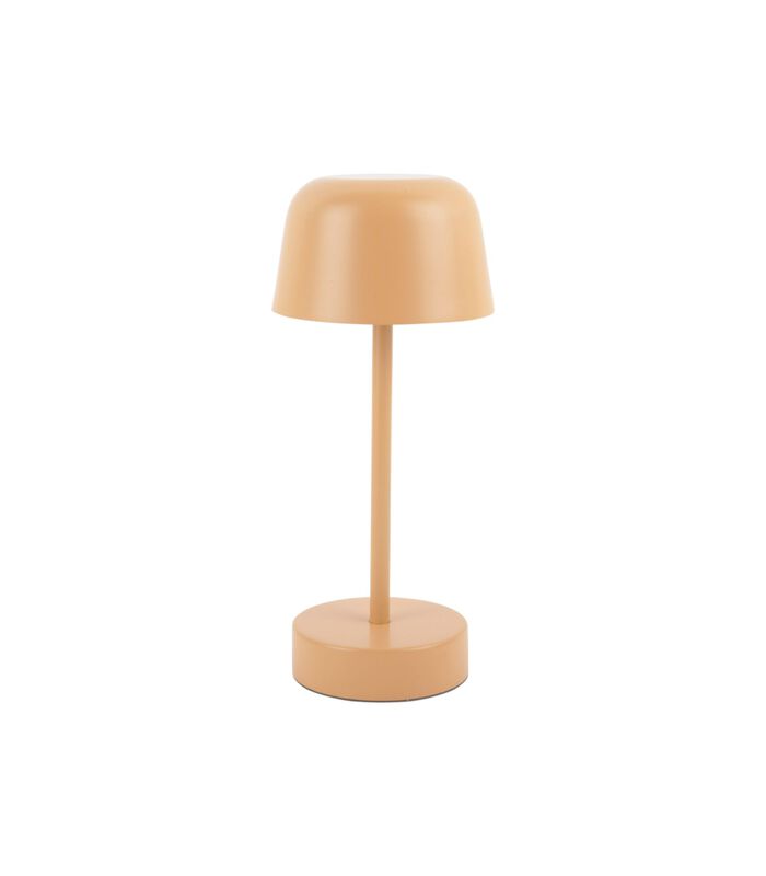 Lampe de Table Brio LED - Jaune - Ø12cm image number 0