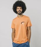 T-Shirt - Orange image number 0