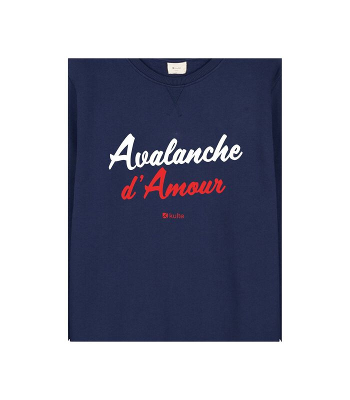 Sweatshirt Avalanche image number 1