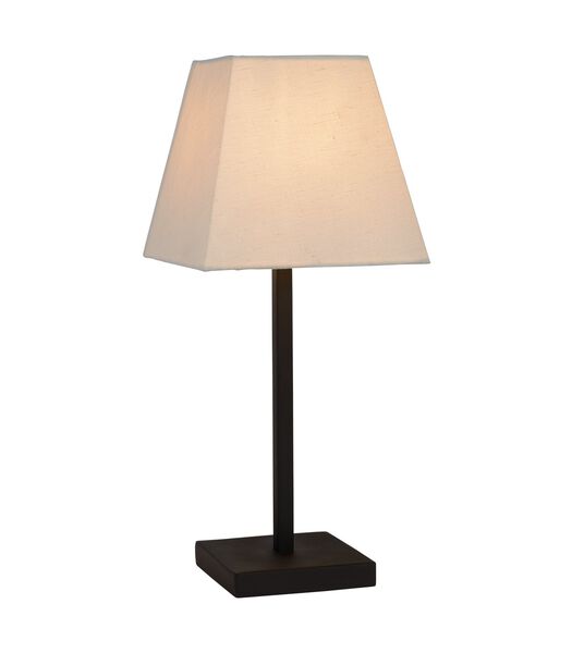 Buranella - Lampe De Table - Noir
