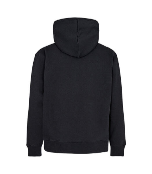 Hooded sweatshirt 9297
