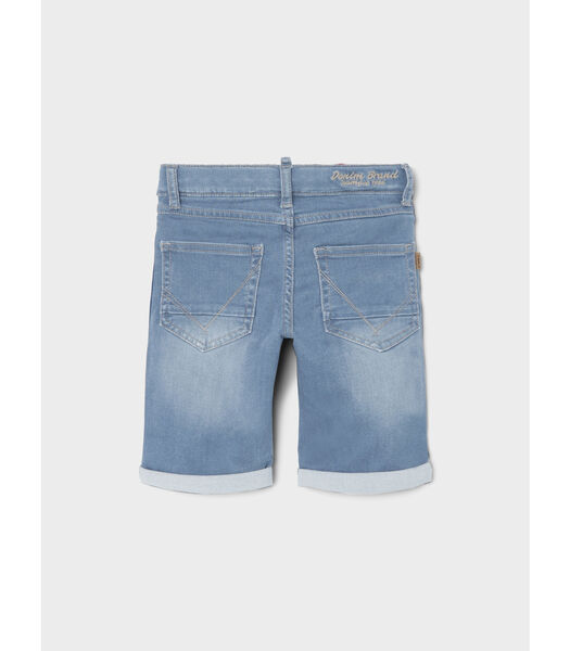 Short jeans enfant 6622-CL