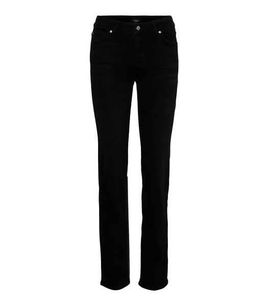 Jeans vrouw Daf MR Straight DO104