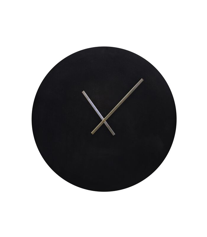 Horloge Licola - Noir antique - Ø74 cm image number 0
