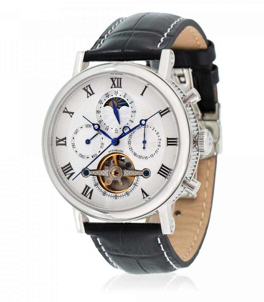 Louis Cottier - Aranea automatisch horloge - HF5241C1BM2