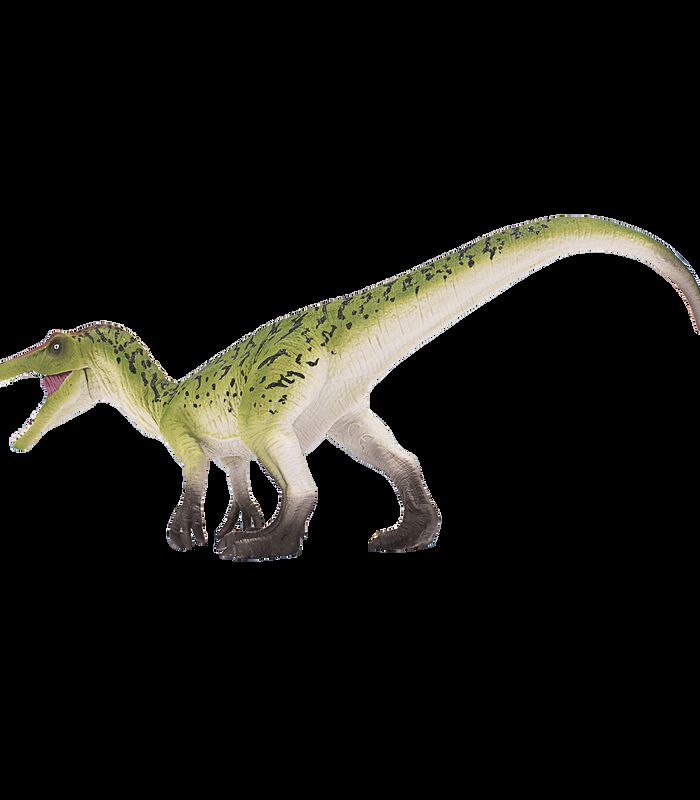Jouets dinosaure Baryonyx avec mâchoire mobile - 387388 image number 5