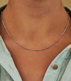 Selected Gifts Collier Argent SJSET1330083 image number 3
