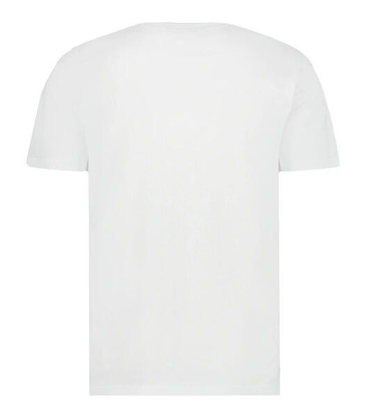 T-shirt Brand Straight T-Shirt