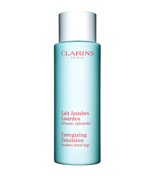 Energizing Emulsion Soothes Tired Legs 125ml