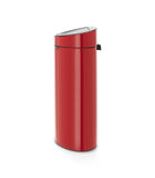 Touch Bin New, 40 litres, Passion Red image number 2