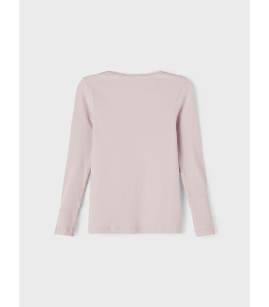 Pullover manches longues slim fille Kab