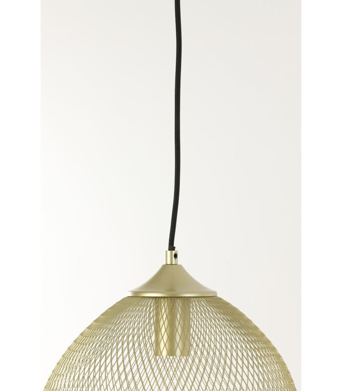Hanglamp Moroc - Goud - Ø30cm image number 3