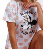 Pyjamashort t-shirt Minnie Dots Disney image number 3