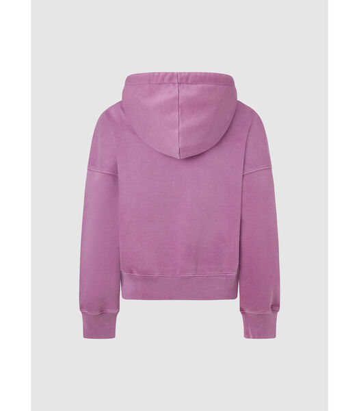 Sweatshirt à capuche femme Lynette