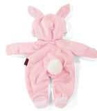 Basic Boutique, onesie "Rabbit", babypoppen 30-33 cm image number 1