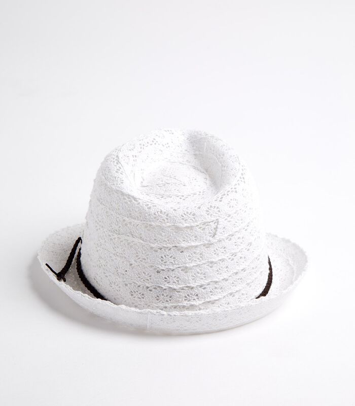 Chapeau blanc Fullsun Hatsy image number 0