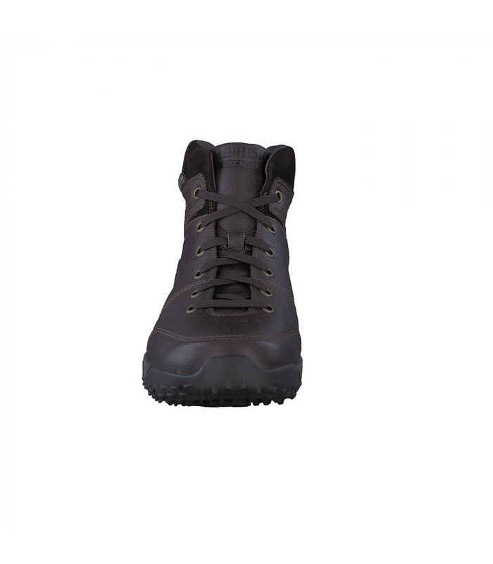 FAUSTO-Bottines cuir image number 3