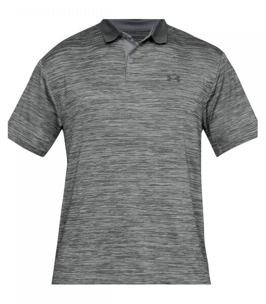 Polo Performance Textured Homme Steel/Black