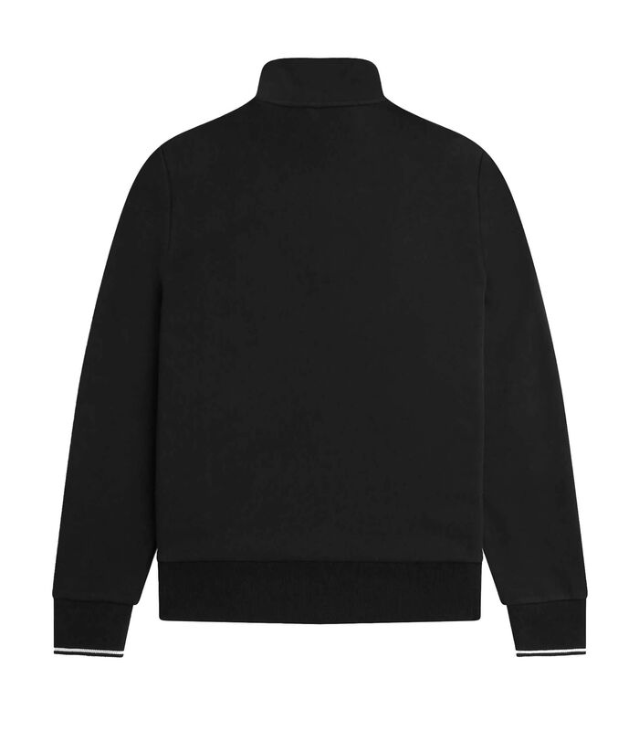 Sweat-Shirt Fredperry Fp Demi-Zip image number 1
