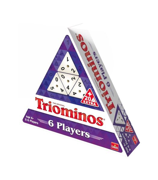 Triominos 6 player '19