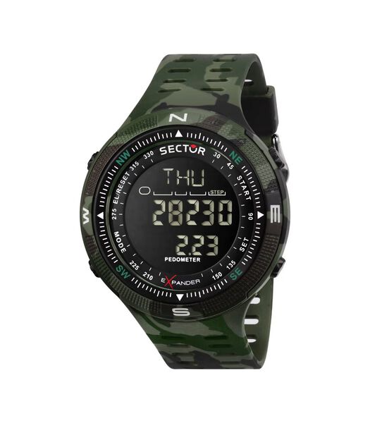EX-29 polyurethaan horloge - R3251541002