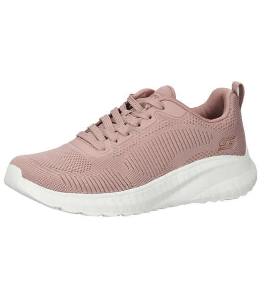 Bobs Squad Chaos Face Off - Sneakers - Roze