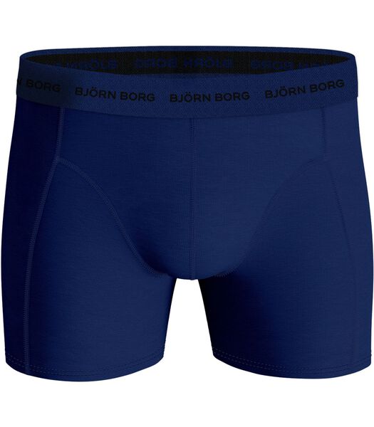 Bjorn Borg Boxers Cotton Stretch 3 Pack Multicolour