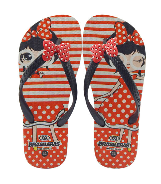 Slippers  printed 21 Pin Up