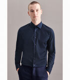 Business overhemd Shaped Fit Extra lange mouwen Uni image number 4