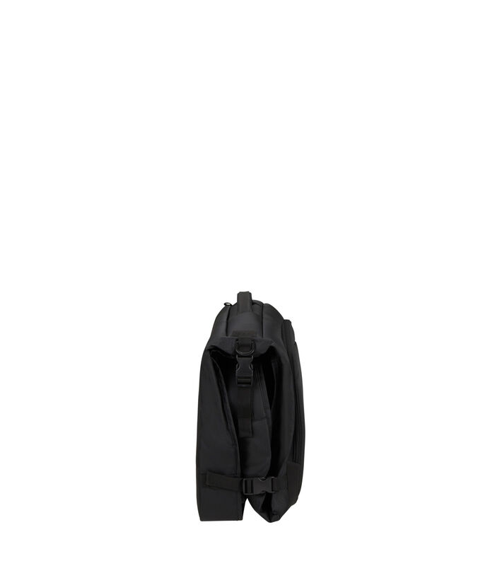 Respark Garment Bag Tri-Fold 36 x 17 x 57 cm OZONE BLACK image number 4