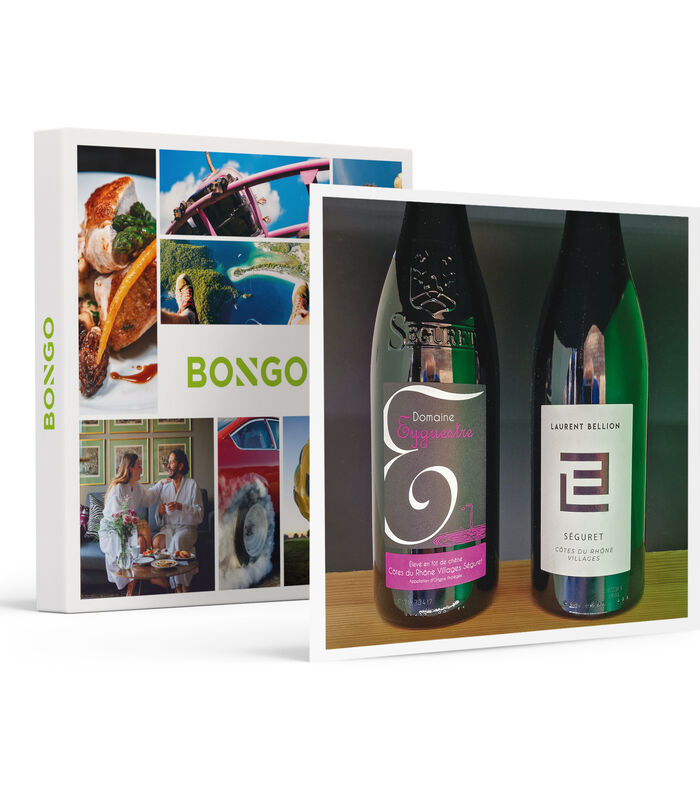 6 flessen Côte du Rhône-wijn aan huis via Art & Vino - Eten & drinken image number 0