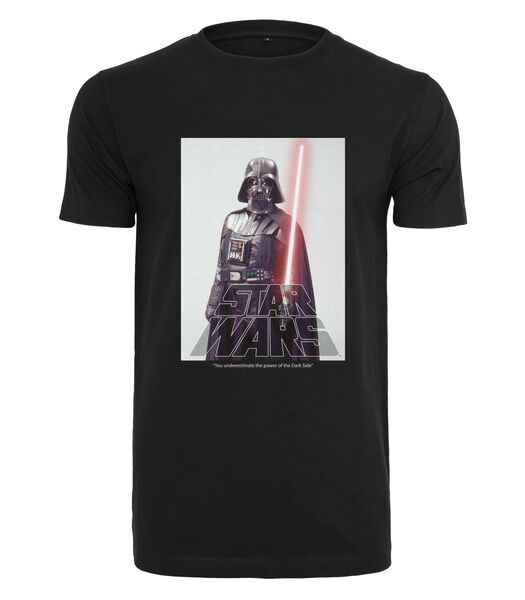 T-shirt Star Wars Darth Vader Logo