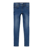 Jeans skinny fille Nkfpolly 1212-TX image number 0