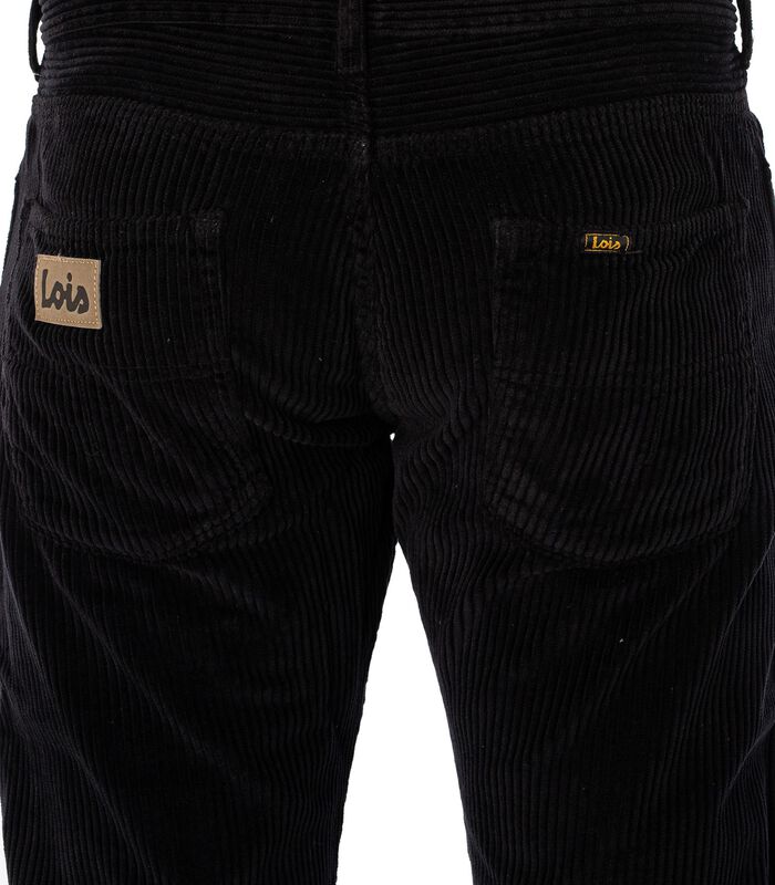 Nieuwe Dallas Jumbo Cord Jeans image number 3