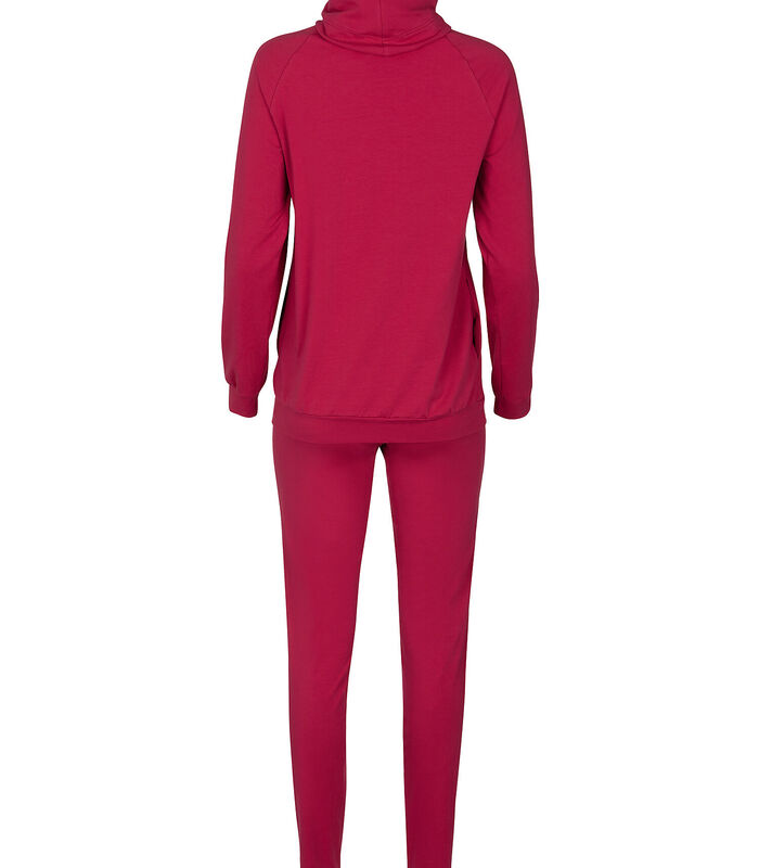 Pyjama binnenkleding legging top lange mouwen Starlight image number 3