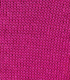 Fuchsia roze vest lange mouwen rond image number 4