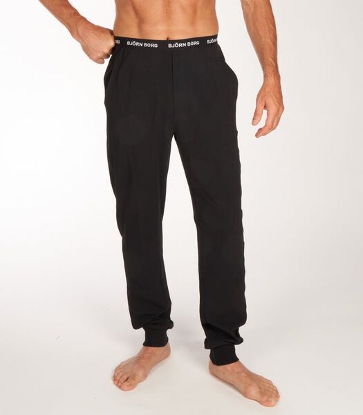Pantalon Pyjama Long Core Loungewear Pants