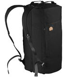 Fjallraven Splitpack Large Backpack/Duffel black image number 0