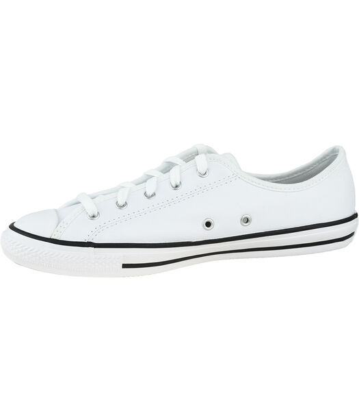 Sneakers Chuck Taylor All Star Dainty Leed Wit