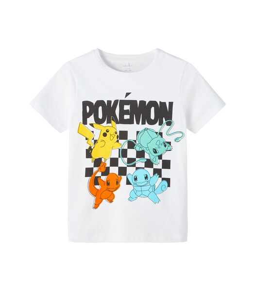 T-shirt garçon Julin Pokemon
