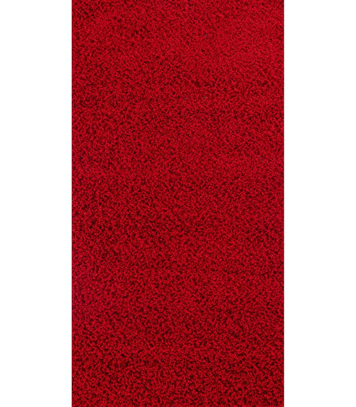Tapis Shaggy Poil Long Unicolore image number 0