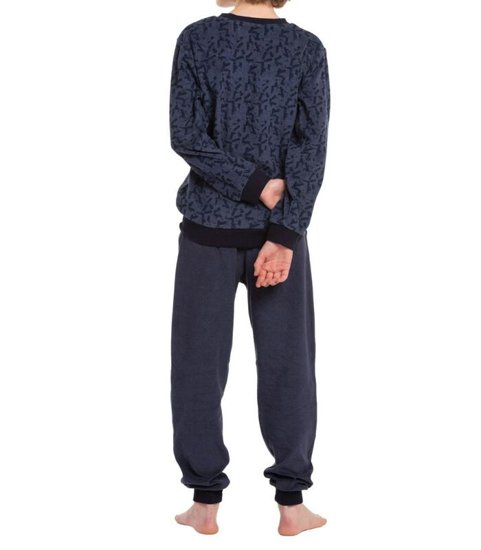 Pyjama lange mouwen lange broek PJ image number 4