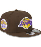 Snapback pet Los Angeles Lakers 9Fifty image number 1