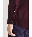 Business overhemd Regular Fit Lange mouwen Uni image number 2