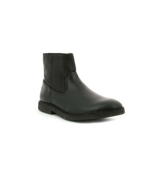 Boots Cuir Kickers Clubcit