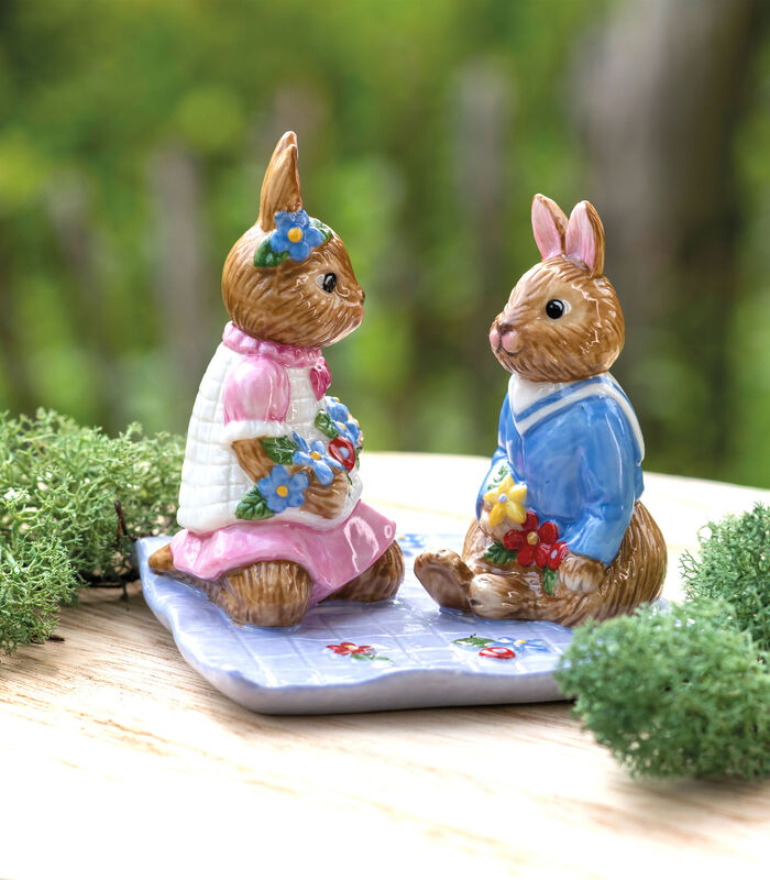 Picknick Bunny Tales image number 1