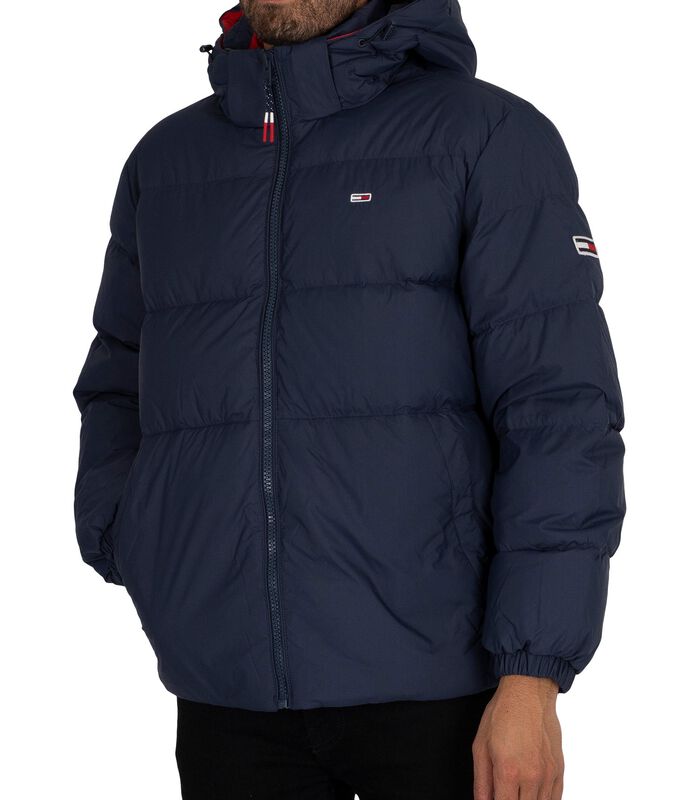 Essential Down Puffer Jacket image number 0